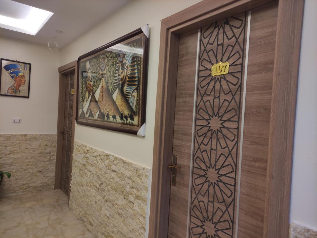 Pyramids Gardens Hotel Ghatati Exterior foto