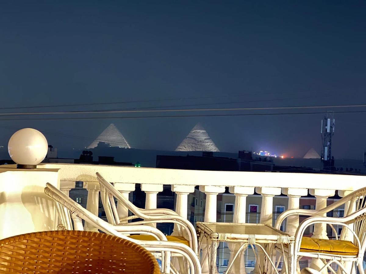 Pyramids Gardens Hotel Ghatati Exterior foto
