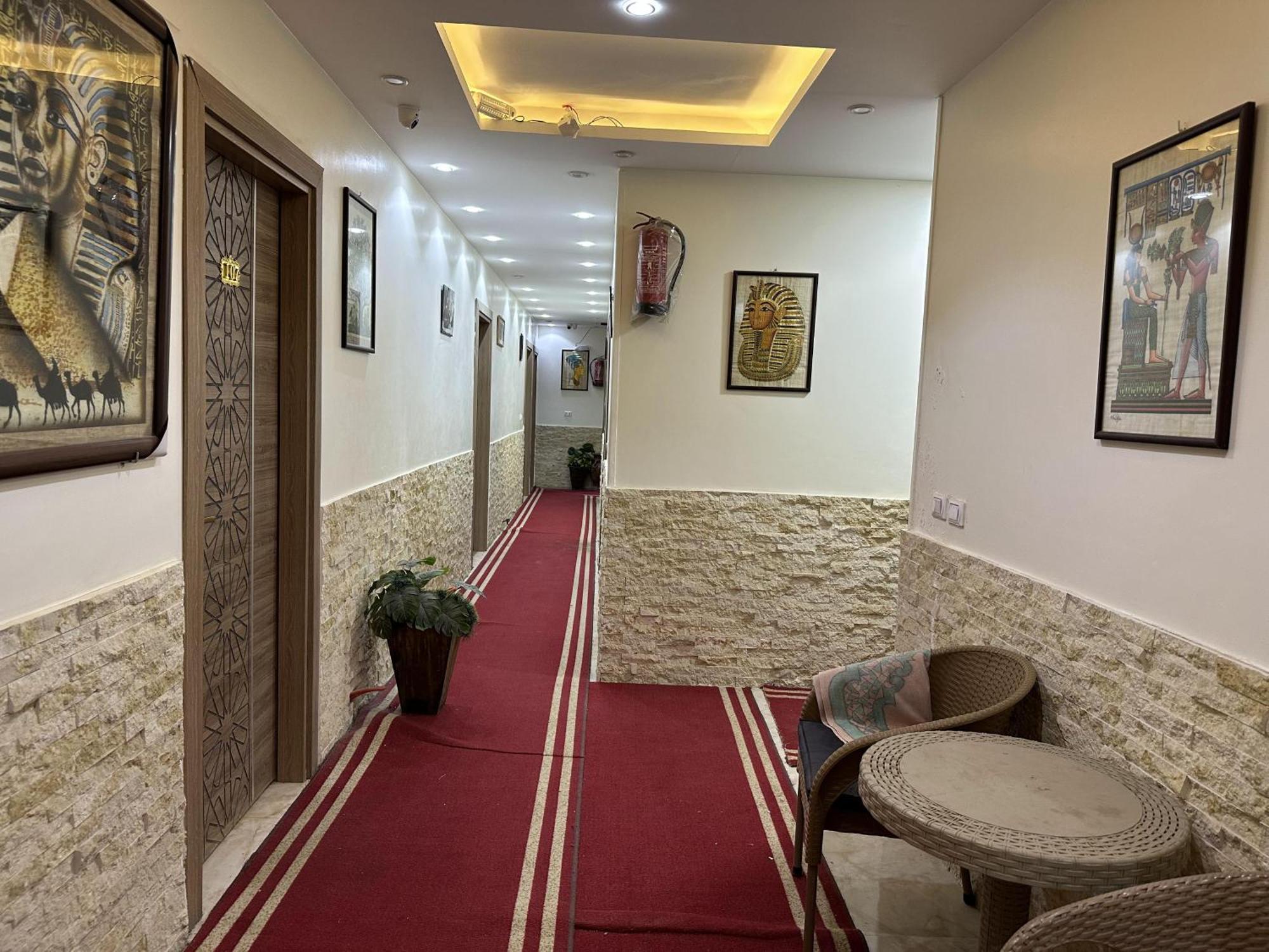Pyramids Gardens Hotel Ghatati Exterior foto