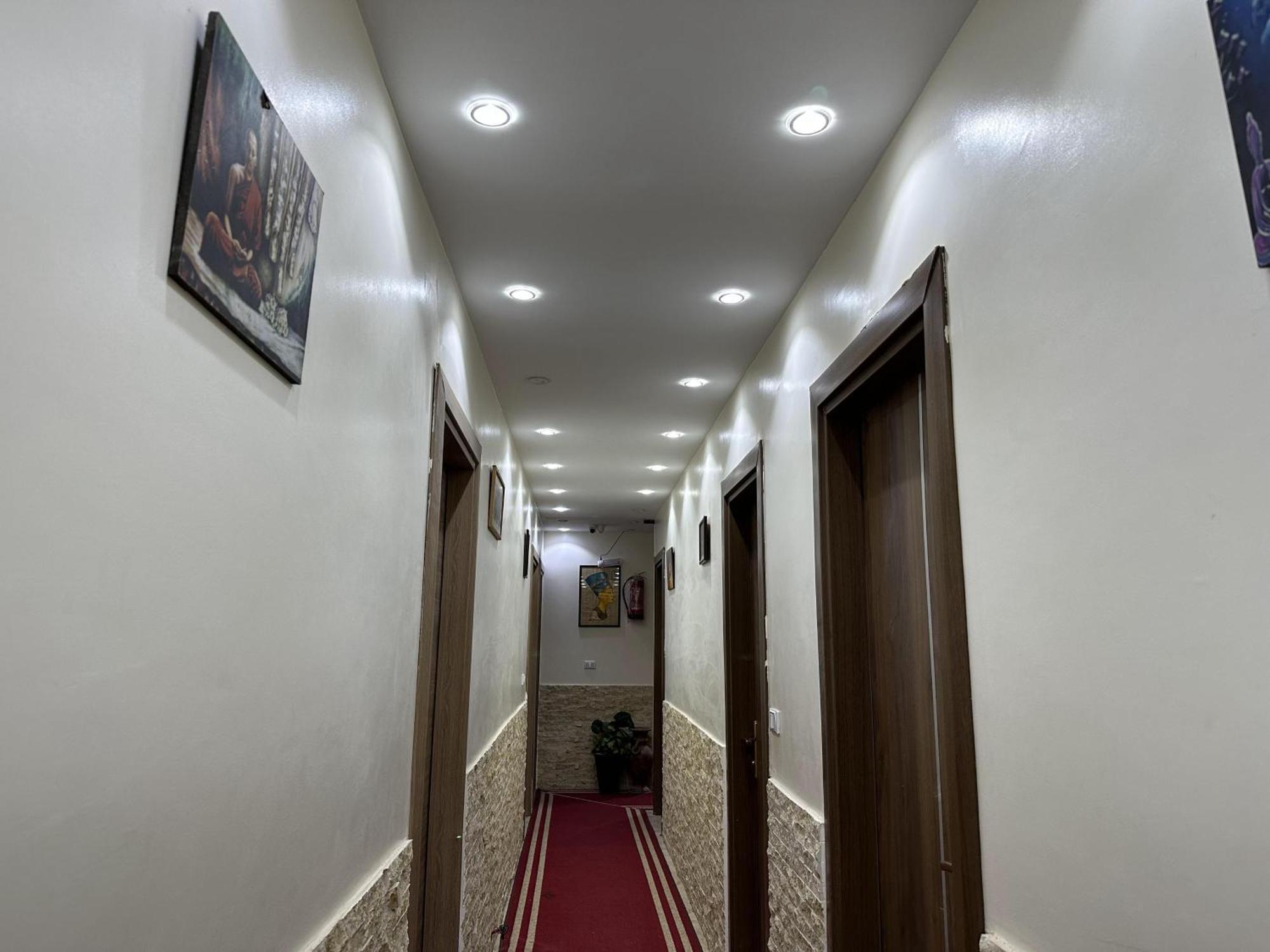 Pyramids Gardens Hotel Ghatati Exterior foto